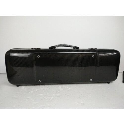 01 black colour 14 15 15.5 16 inch Viola Case Fiber Strong Light Inside is Soft velvet material ican make any color