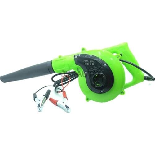 Excavator Blower assembly air filter element motor 12V24V Excavator Accessories For Kobelco SK CATERPILLAR CAT SANY HITACHI ZX