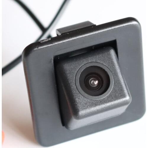 For Kia cerato Forte 5 K3 Cerato Classic For Hyundai Elantra Avante Rear View Camera Reverse Parking Camera HD CCD Night Vision
