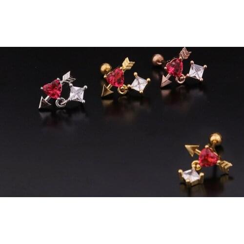 FallVent Women's Gold Earrings