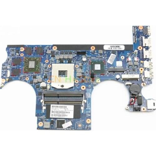 JOUTNDLN FOR Hp ENVY 17 17-3200 17-3000 2D Laptop motherboard 689998-001 HM76 DDR3 W/ HD7850M 1GB GPU