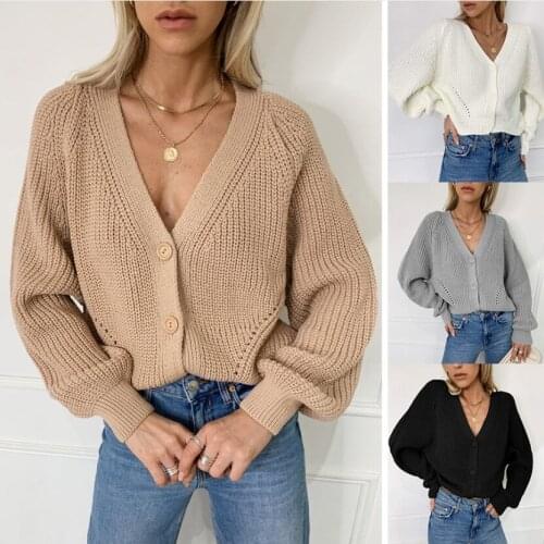Cardigan Kардиган Sweater Kардиган женский Sueters De Mujer Cardigan Women Mujer V-Neck Streetwear Suéteres Jersey Femme Woman