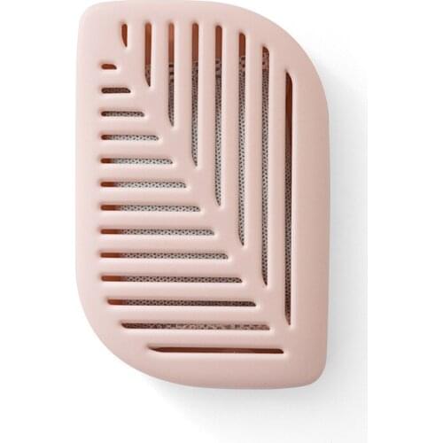 Creative Leaf-Shaped Activated Carbon Deodorizing Box, Dehumidifying and Deodorizing Bamboo Charcoal Air Purifying Bags, 3 Packs