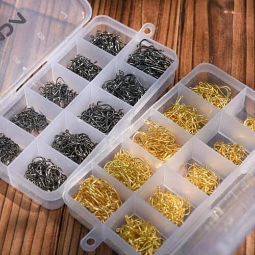 LIXADA Fishing Hooks