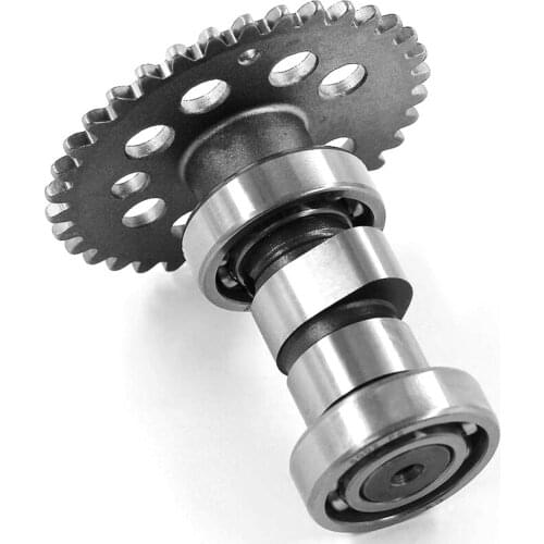 Retrofit High Performance Camshaft For GY6 50CC 80CC Retrofit High Performance Camshaft Retrofit A8 Camshaft