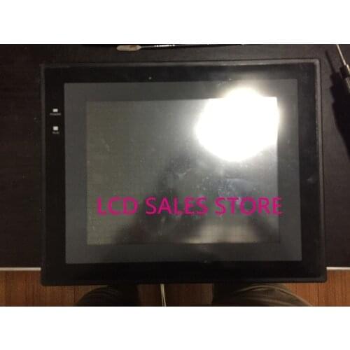 NT625C-ST152B INDUSTRIAL COMPUTER complete machine with good condition with touch screen
