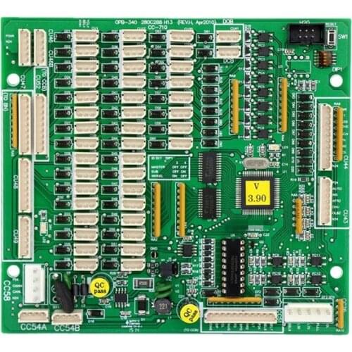 OPB-340 280C288H13 strustesc Lift Car Communication Board HDBD0700