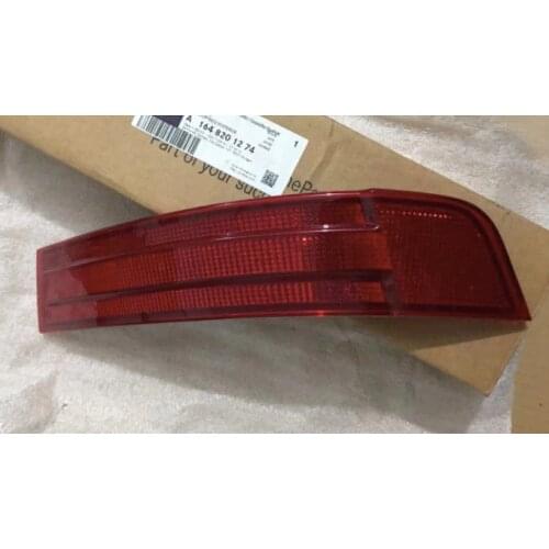 Original for Mercedes-Benz W166 GL350 ML350 GL450 164 ML rear bumper decorative side light strip reflector A 1648201274