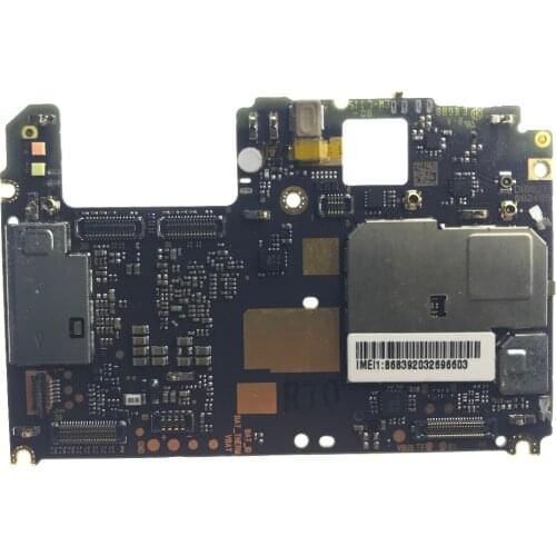 Original 64GB Logic Board Main board Mother Board Repair Parts Replacement For Xiaomi Mi A1 / Mi 5X