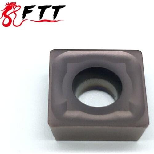 SPMT120408 MM PC5300 High quality Milling Tools Carbide insert Lathe cutter CNC tool