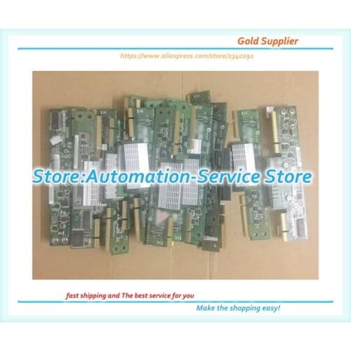 Z8NA-D6 Z8NR-D12 Motherboard Array Card 6480 1064 1068E 2008 SAS *1PCS