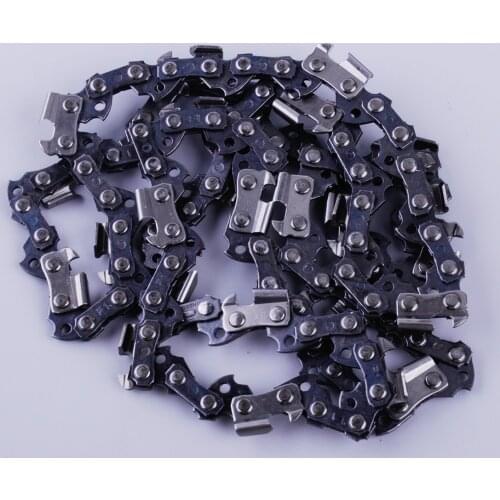 LETAOSK Chainsaw Saw Chain Blade Replacement 16inch 3/8 LP .050 Gauge 56 Drive Link Accessories
