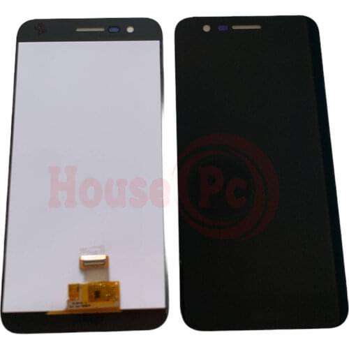 LCD DISPLAY for LG K10 2017 M250 M250N TOUCH SCREEN black