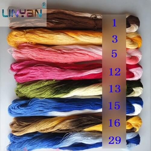 10pcs *50g DIY 100% linen thread, Ireland flower knitting crochet weaving woolen yarn, Eco-Friendly Pure natural fiber ZL4003