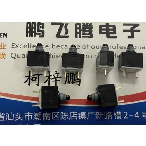 2PCS/lot Japan ALPS SPVQ810500 tiny waterproof and dustproof detection switch 2 feet car tail box door lock micro movement