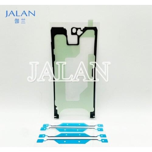 20pcs high quality frame sticker for samsung Note 10 10plus N970 N975 LCD screen Front frame adhesive tape 3M glue parts