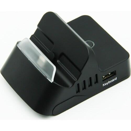 Mouse Keyboard Base Converter Adapter for Nintend Switch for PS4/PS3 for XBox One / 360 Host Accessories