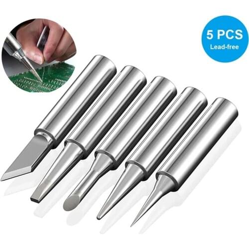 AIBODUO Soldering Iron Tips