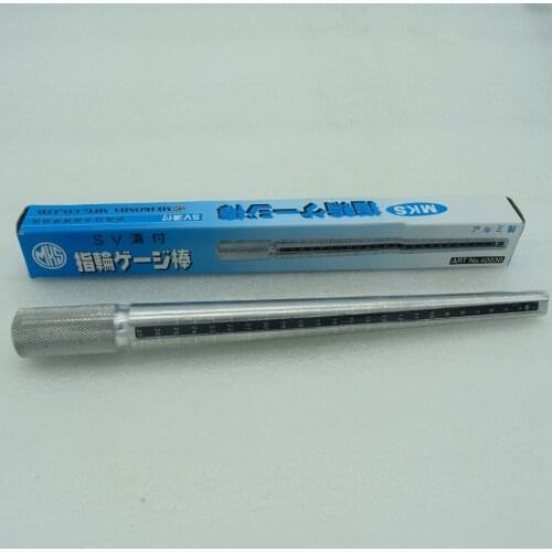 Aluminiuml Ring Mandrel JP Standard Ring Sizer Stick Finger Gauge Measuring Jewelry Tools