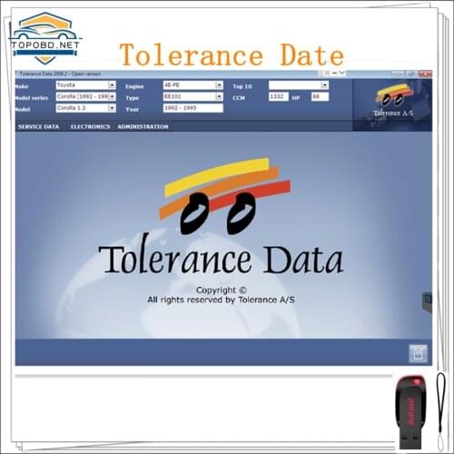 Auto Repair Data Tolerance Data with Free Keygen Unlimited Installation auto repair Program Diagnostic Software Tolerance Data