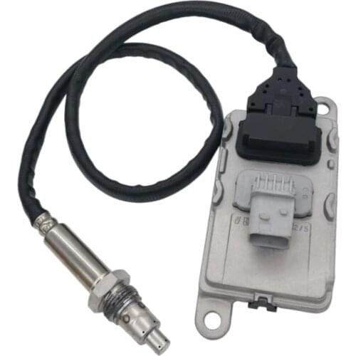 Nitrogen Oxide NOX Sensor for Actros Axor Replacement Replace A 010 153 16 28 010 153 16 28 0101531628 5WK9 7331A 4 Pins