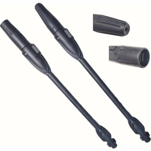 Pressure Washer Wand Lance Nozzle Rotating Turbo Lance Car Washing Water Jet Lance for Karcher K2 K3 K4 K5 K6 K7 Machine Tools