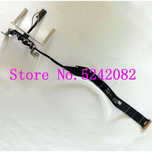 For Nikon Coolpix B700 P610 LCD hinge rotate shaft Flex Cable camera part