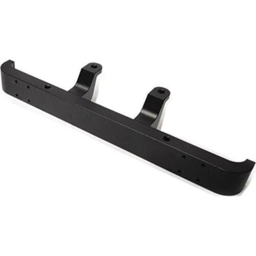 Metal Front Bumper for MN D90 D91 D99 D99S 1/12 2.4G 4WD RC Car Upgrade Spare Parts