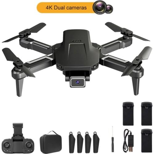 H3 Mini Drone Camera Foldable Quadcopter WIFI FPV Altitude HoldProfessional RC Drone One-Key Return Toys