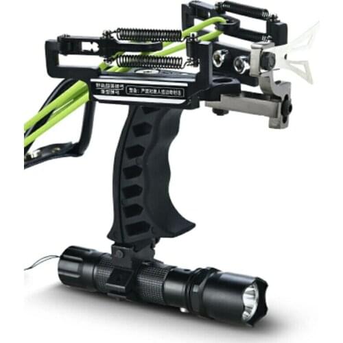 Powerful Laser Slingshot Hunting Bow Accessories Slingshot Fishing Catapult High Quality Catapult Crossbow Bow Shooting Arrows