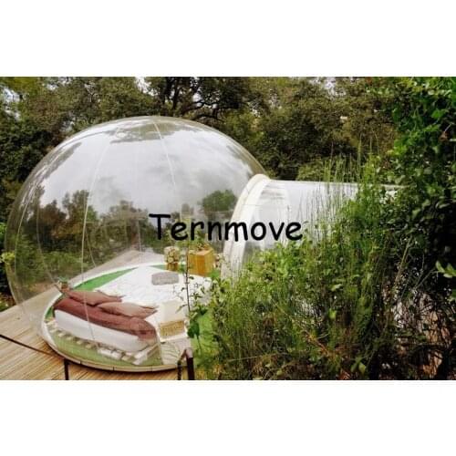 Inflatable air dome tent,inflatable projection dome tents,temporary outdoor warehouse tents,advertising camping inflatable tent