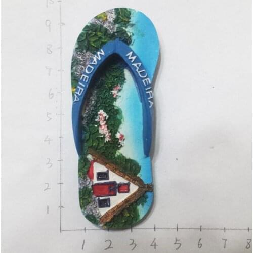 Portugal Madeira Tour Memorial Fridge