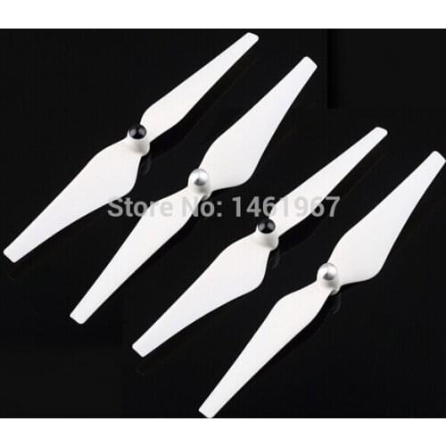 Good quality White Propeller for Zero XIRO XPLORER / V / G RC Quadcopter Spare parts 9450 Propeller xiro propeller