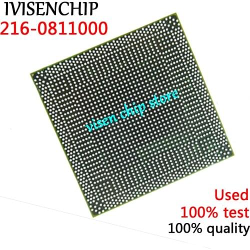 100% test very good product 216-0811000 216 0811000 bga chip reball with balls IC chips
