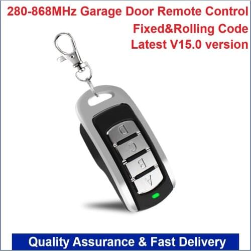 SZJN Remote Door Control