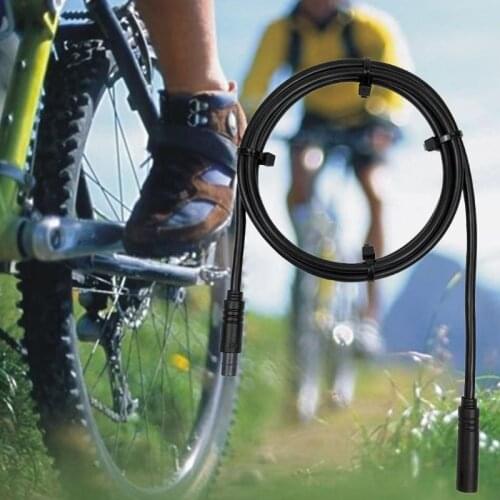 Speed Sensor Extension Cable for Tongsheng TSDZ2 Mid Drive Motor Cable Electric Bike Accessories 900D