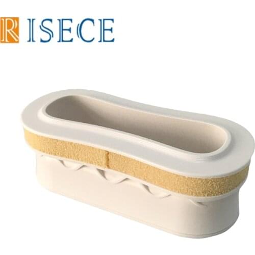 High quality plastic sup handle 8 type surfboard handles stand up paddleboard handle box with pvc foam