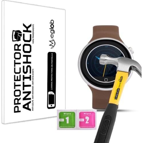 Screen protector Anti-Shock Anti-scratch Anti-Shatter compatible with Lemfo C1