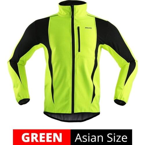 Winter Warm Up Thermal Fleece Cycling Jacket Bicycle MTB Road Bike Clothing Windproof Waterproof Long Jersey Jersey