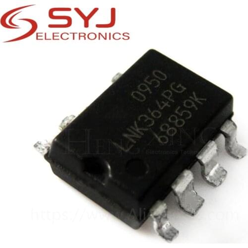 1pcs/lot LNK364GN LNK364 SOP-7 SMD-7 In Stock