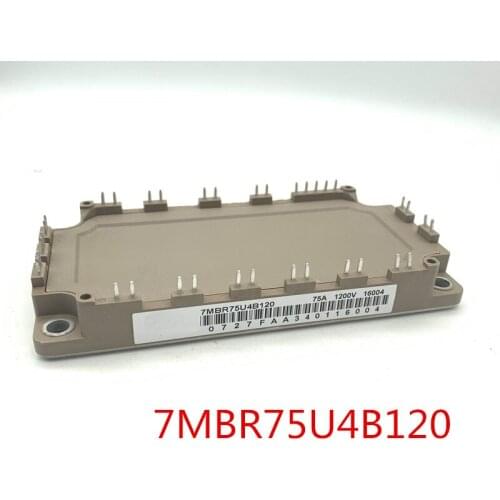 100%New and original, 90 days warranty 7MBR75U4B120-50