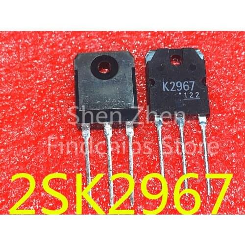 100% New&Original In Stock 2SK2967 TO247
