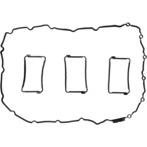 11127587804 High Quality Engine Valve Cover Gasket Set For BMW 1/3/5/7 Series X1/3/5/6 Free Shipping