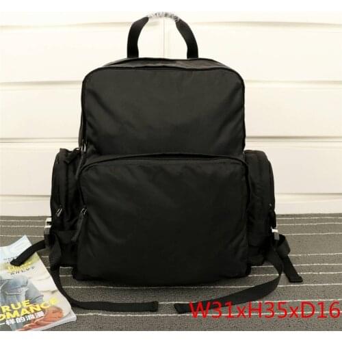 2021 popular backpack backpack large capacity youth trend backpack fashion classic backpack