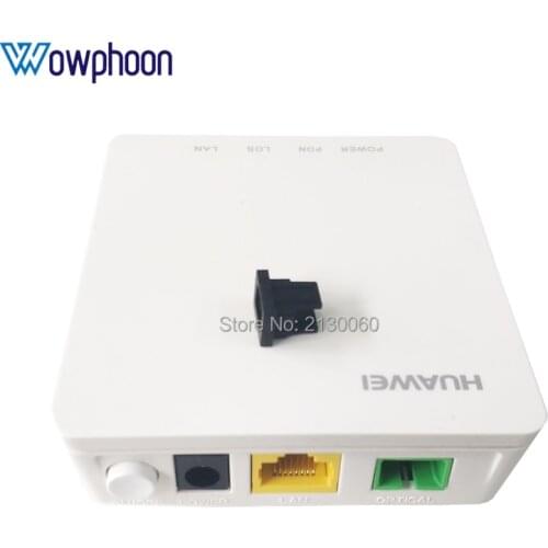 English firmware Huawei HG8310M HG8010H GPON SC APC interface 1GE ftth gpon ont, English firmware gpon terminal ont optical