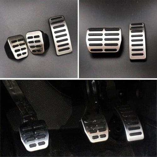 Car Pedal For Golf Vento polo Beetle Fox Jetta 4 Amarok/Audi A1 A2/Seat Leon Arosa Ibiza Toledo Cordoba/Skoda Fabia Rabia Rapid