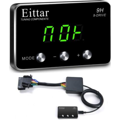 Car Electronic Throttle Controller Car Gas Pedal Booster Pedal Commander Accelerator Car Accessories For Toyota Yaris 2012