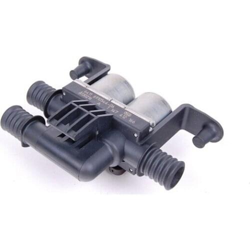 Free shipping wholesale new Heater Control Valve for BMW X5 E53 E70 F15 X6 E71 F16 4.4i 4.8i 35iX 40iX 64116910544