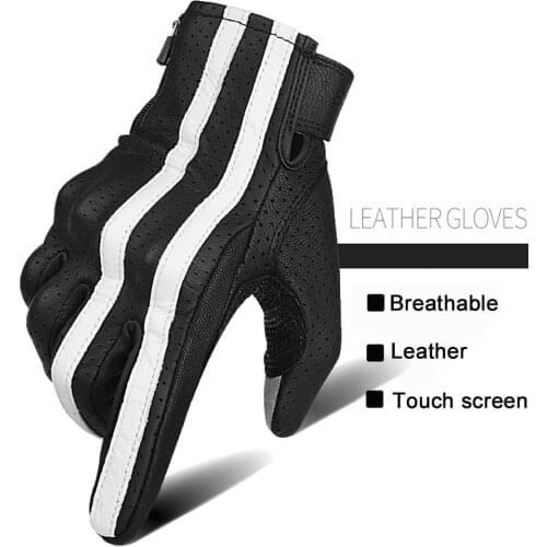 GOCHAINE Moto Gloves