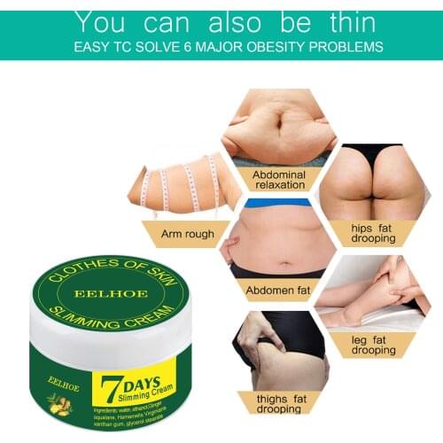 Ginger cream, shaping cream, slimming cream, firming cream, minus body cream, 10g/bottle*3 bottles Free shipping